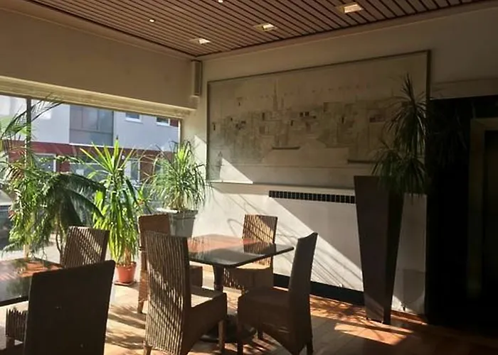 Hotel Stadt Altona